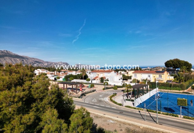 Nueva construcción  - Apartamento - La Nucia - Puerto Azul