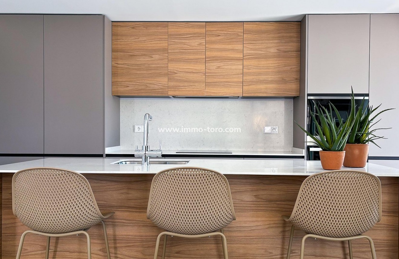 New Build - Villa - Polop