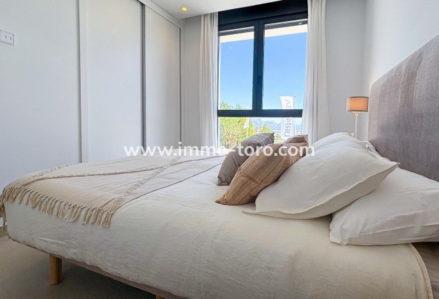 New Build - Villa - Polop