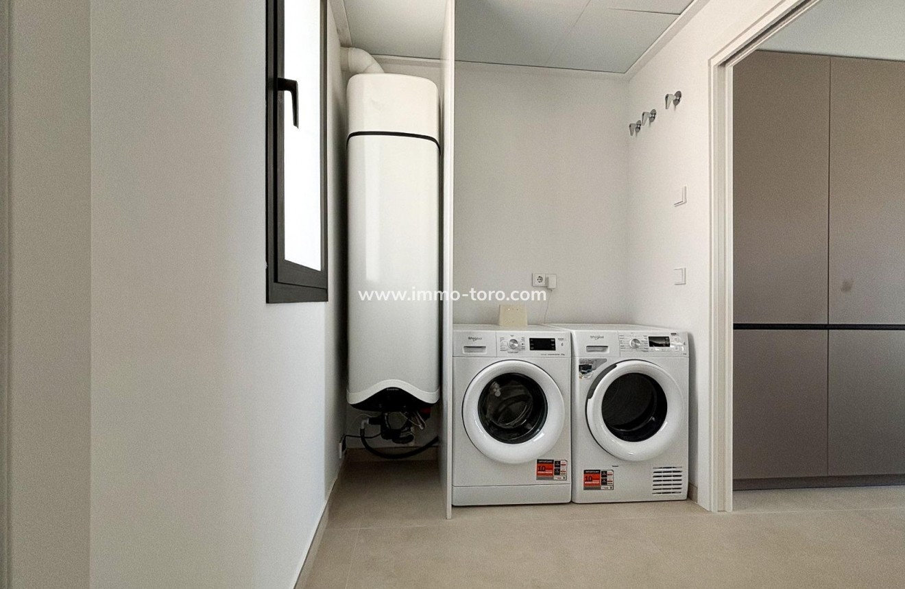 New Build - Villa - Polop