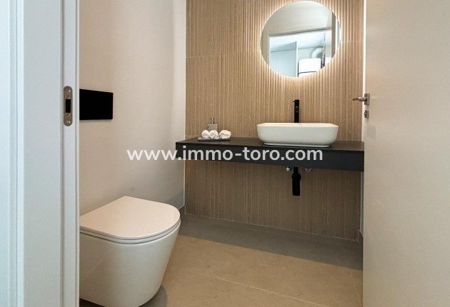 New Build - Villa - Polop