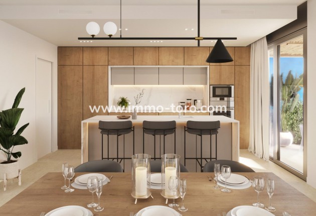 New Build - Villa - Polop