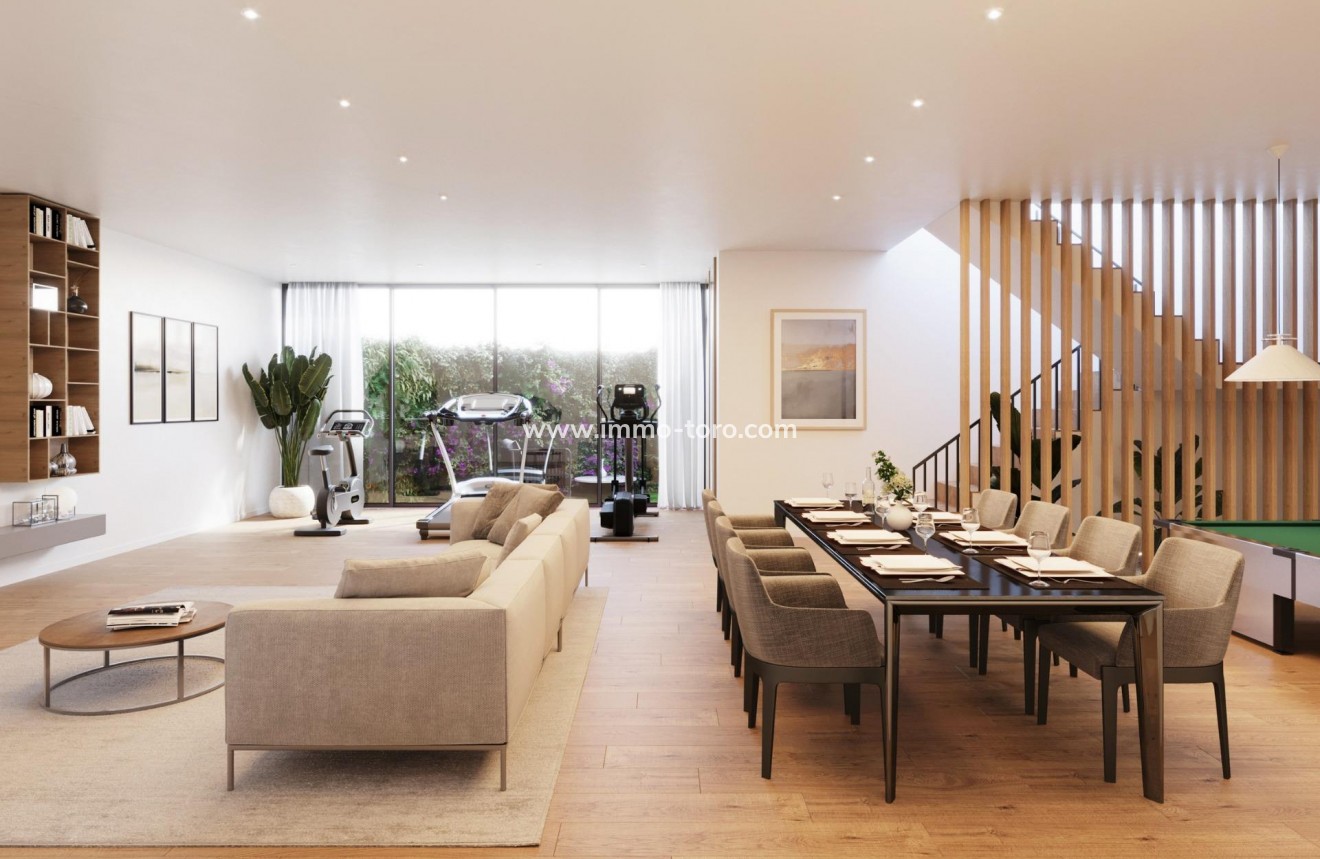 New Build - Villa - Polop