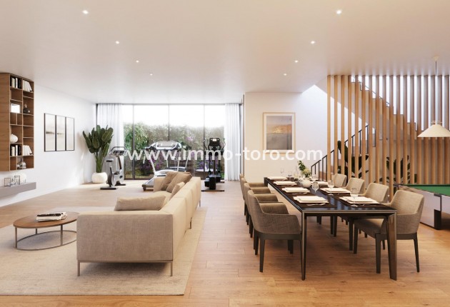 New Build - Villa - Polop