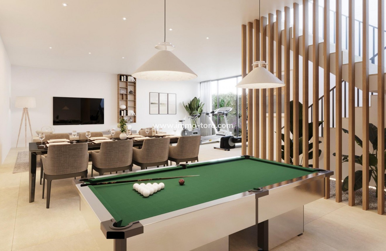 New Build - Villa - Polop