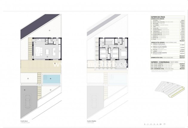 New Build - Villa - Polop