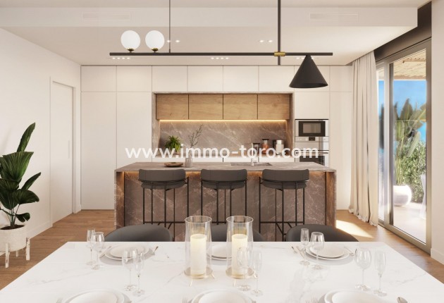 Nueva construcción  - Villa / Chalet - Polop