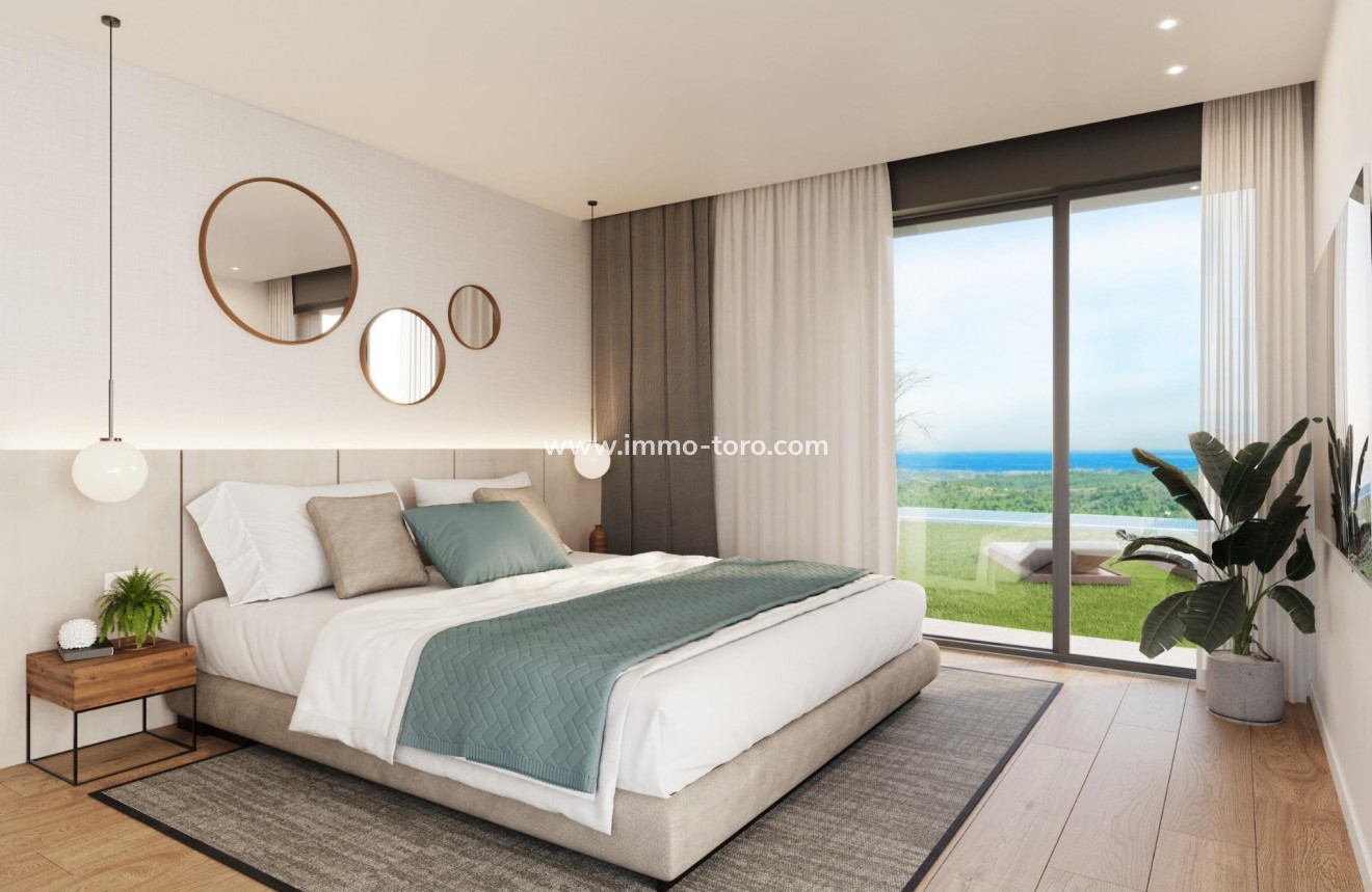 Nueva construcción  - Villa / Chalet - Polop