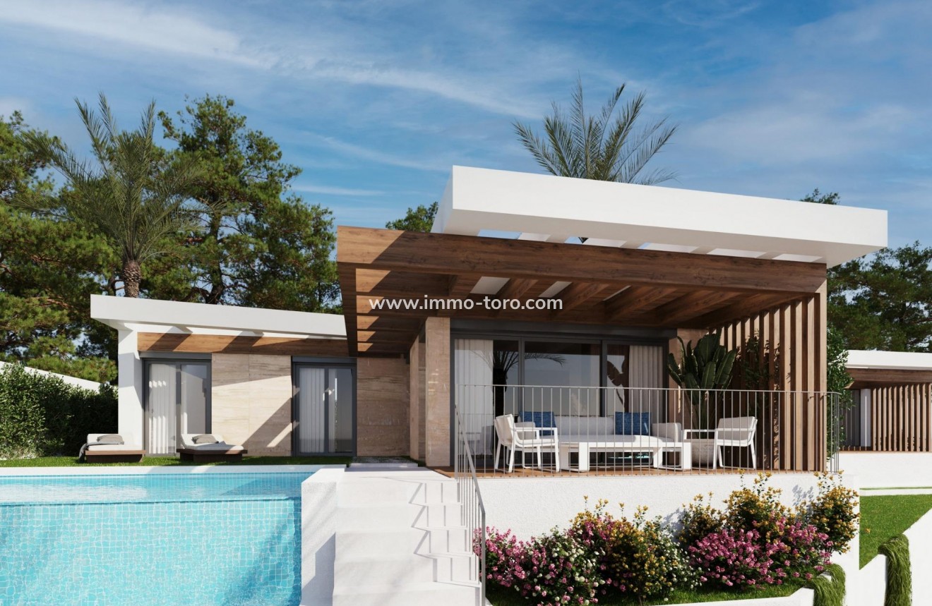 Nueva construcción  - Villa / Chalet - Polop