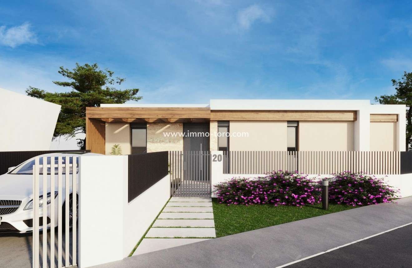 Nueva construcción  - Villa / Chalet - Polop
