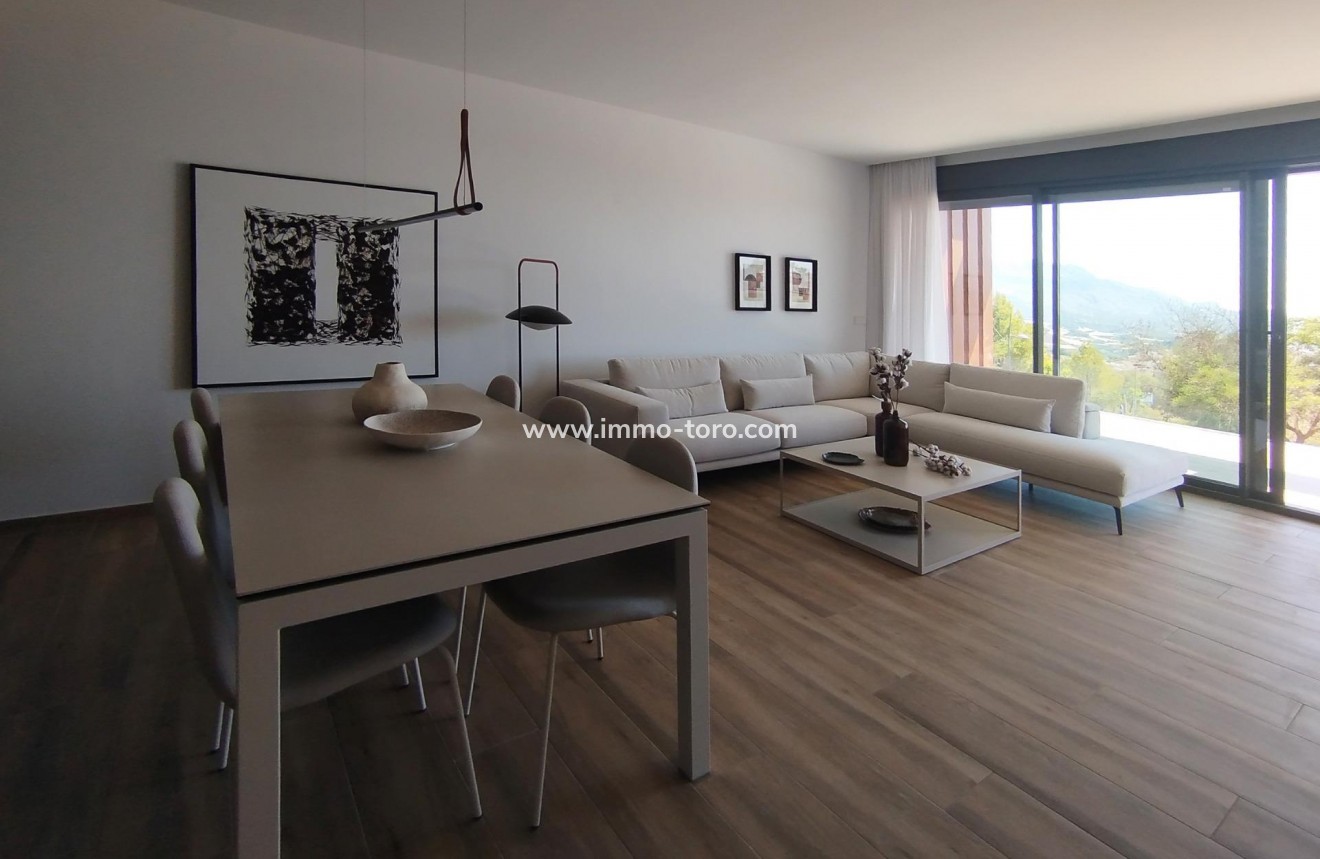 Nueva construcción  - Villa / Chalet - Polop