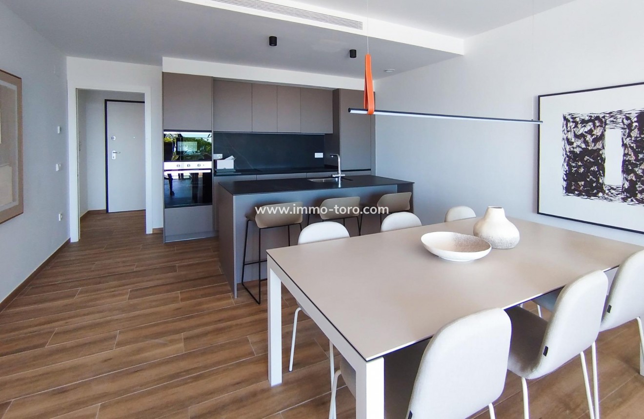 Nueva construcción  - Villa / Chalet - Polop