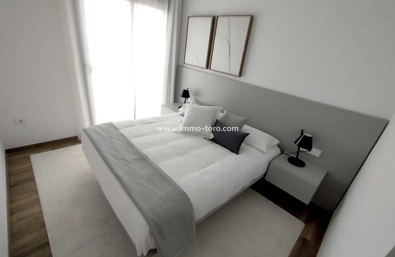 Nueva construcción  - Villa / Chalet - Polop