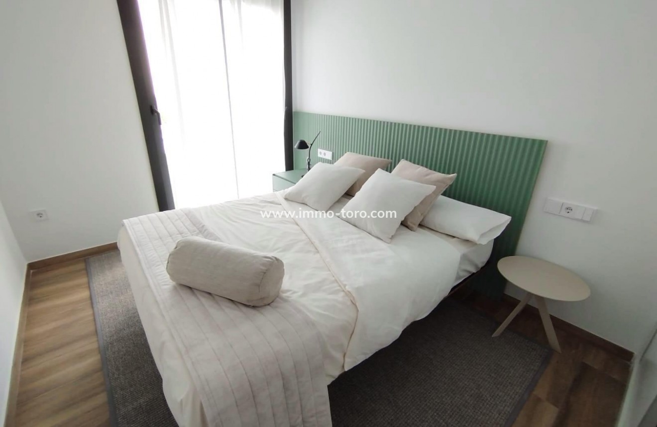 Nueva construcción  - Villa / Chalet - Polop