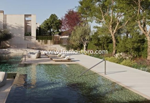 New Build - Detached house / Townhouse - Godella - Campolivar