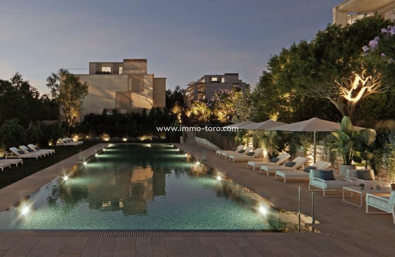 New Build - Detached house / Townhouse - Godella - Campolivar