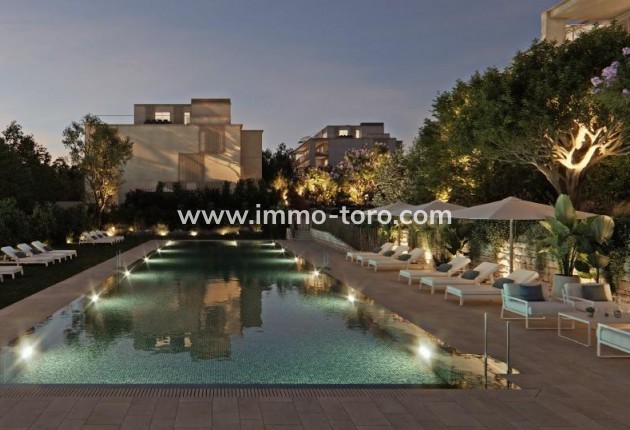 New Build - Detached house / Townhouse - Godella - Campolivar