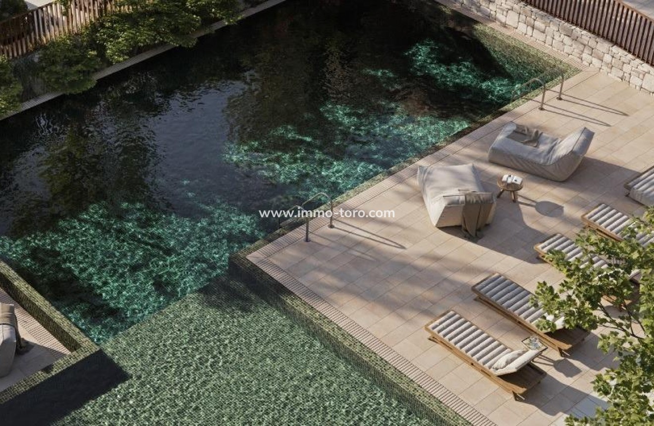 New Build - Detached house / Townhouse - Godella - Campolivar