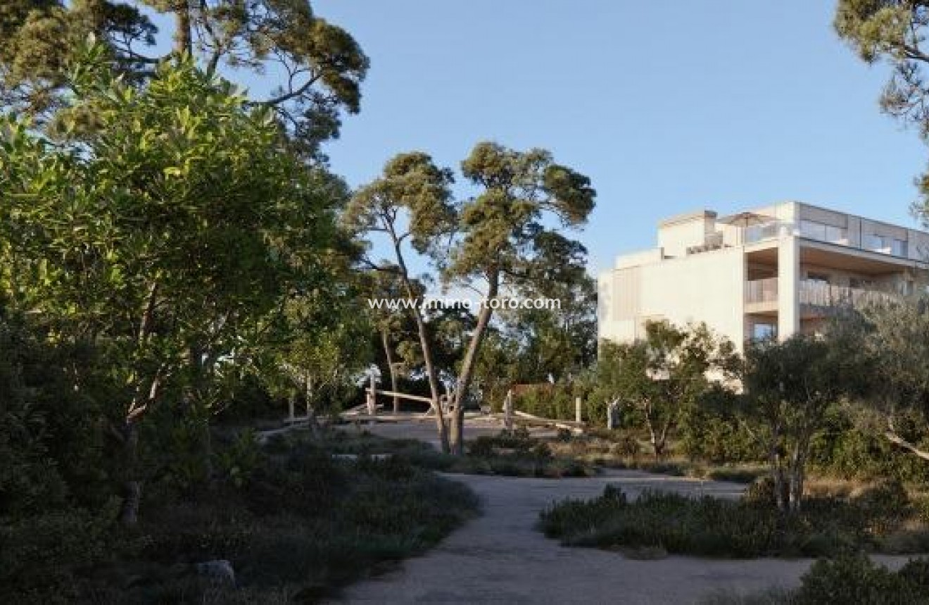 New Build - Detached house / Townhouse - Godella - Campolivar