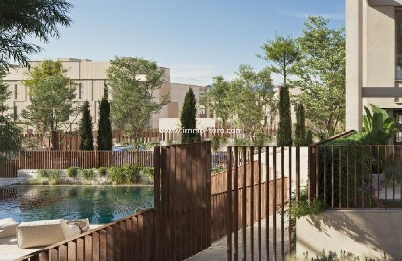 New Build - Detached house / Townhouse - Godella - Campolivar