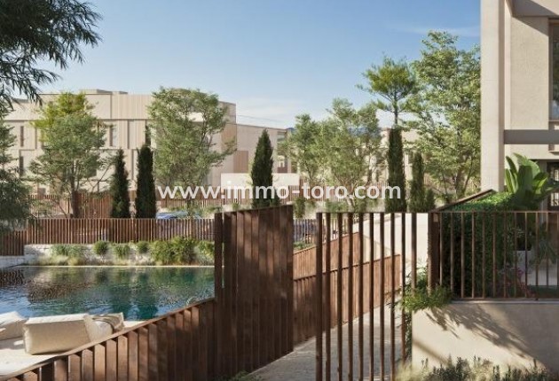 New Build - Detached house / Townhouse - Godella - Campolivar