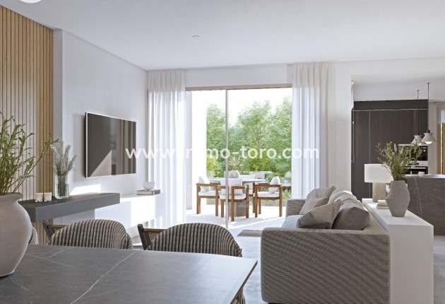 Nieuwbouw - Geschakelde woning - Godella - Campolivar