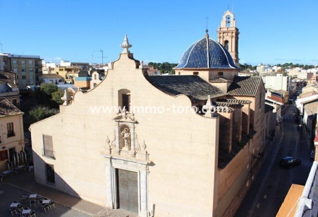 Nieuwbouw - Geschakelde woning - Godella - Campolivar