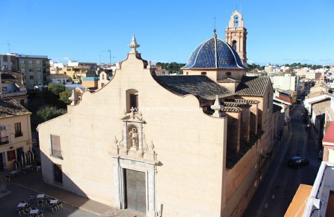 Nouvelle construction - Maison jumelée - Godella - Campolivar