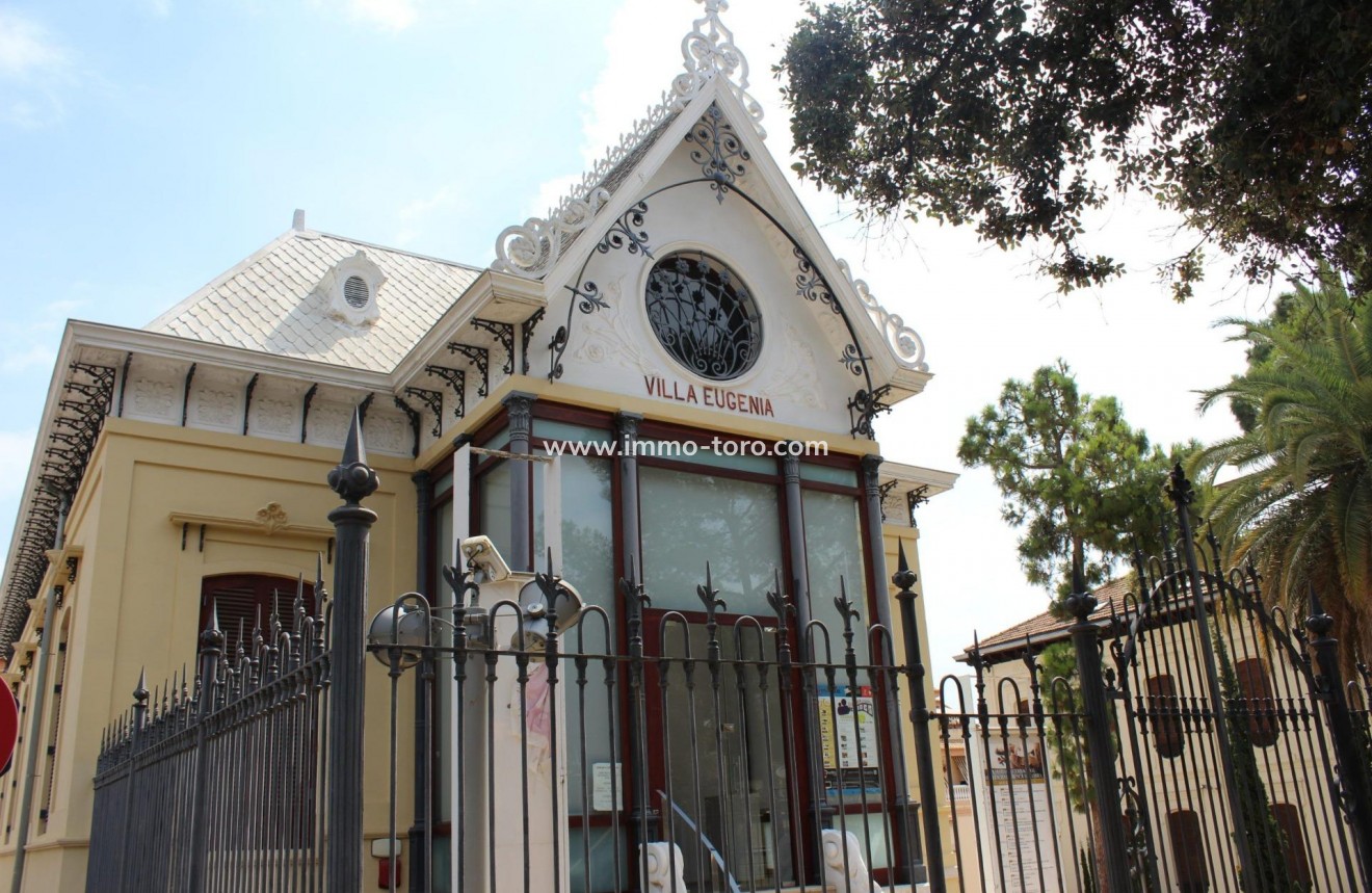 Nouvelle construction - Maison jumelée - Godella - Campolivar