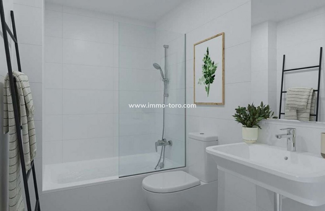 Nueva construcción  - Apartamento - Javea - Jávea