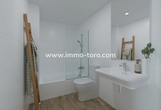 New Build - Apartment - Javea - Jávea