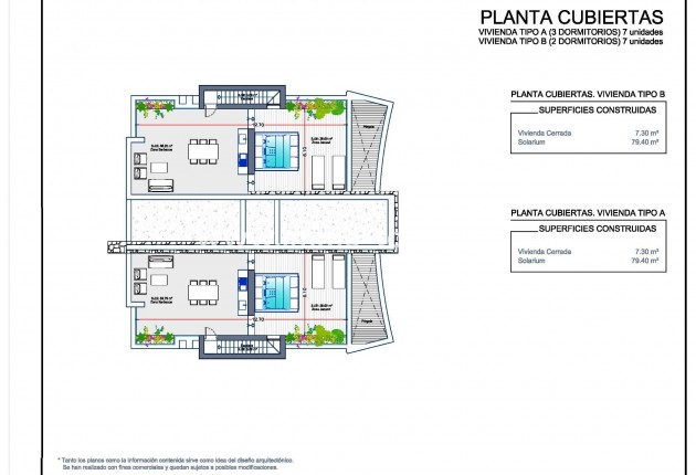 New Build - Penthouse - La Manga Club