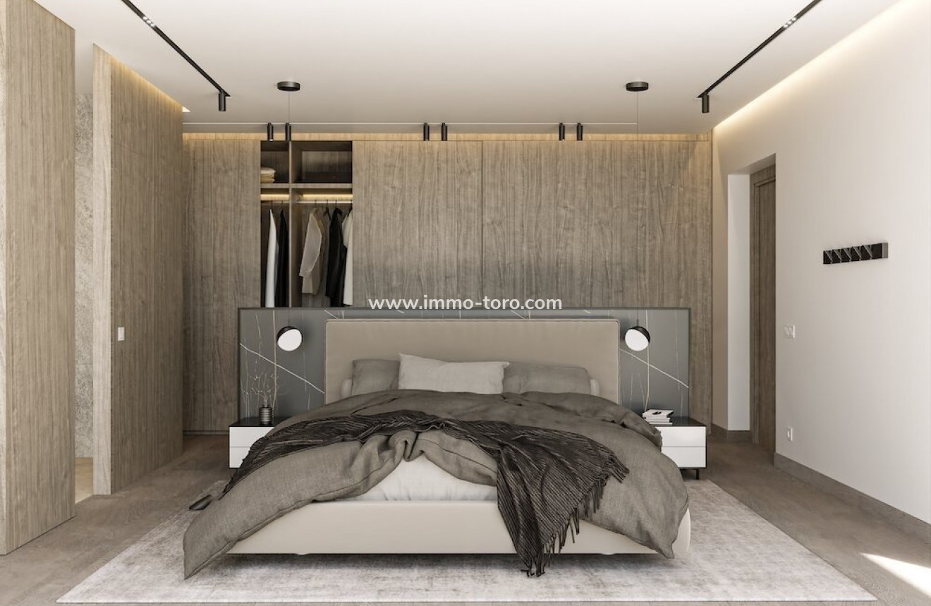 Nueva construcción  - Villa / Chalet - Altea - Altea Hills