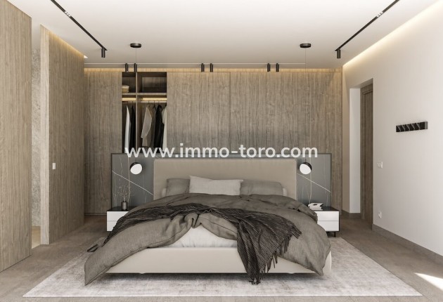 Nueva construcción  - Villa / Chalet - Altea - Altea Hills