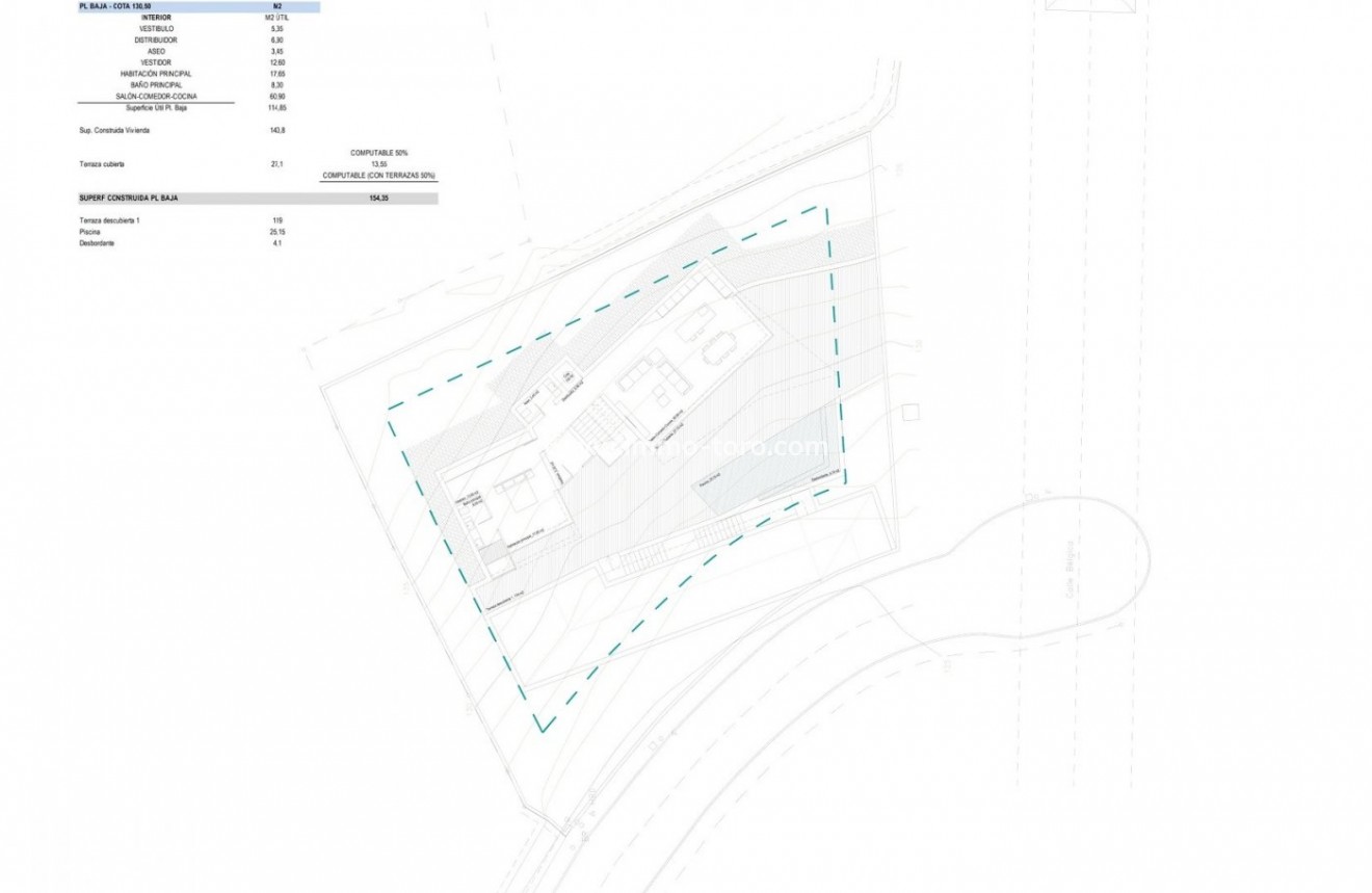 Nueva construcción  - Villa / Chalet - Altea - Altea Hills