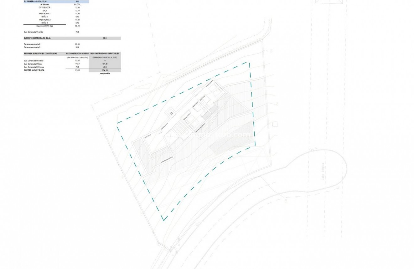 Nueva construcción  - Villa / Chalet - Altea - Altea Hills