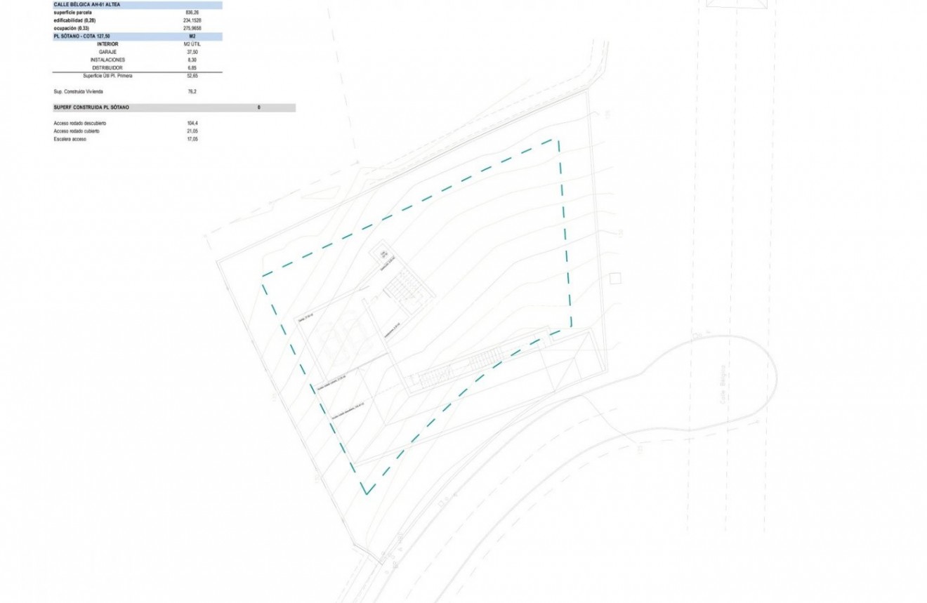 Nueva construcción  - Villa / Chalet - Altea - Altea Hills