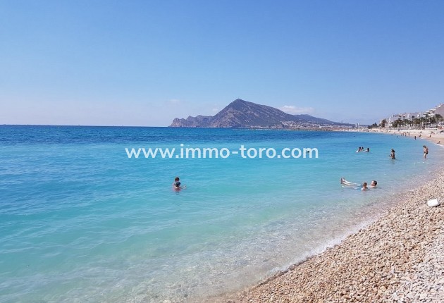 Nueva construcción  - Villa / Chalet - Altea - Altea Hills