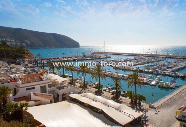 Nouvelle construction - Villa - Moraira - Sabatera