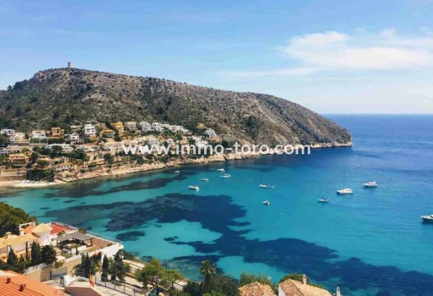 Nouvelle construction - Villa - Moraira - Sabatera