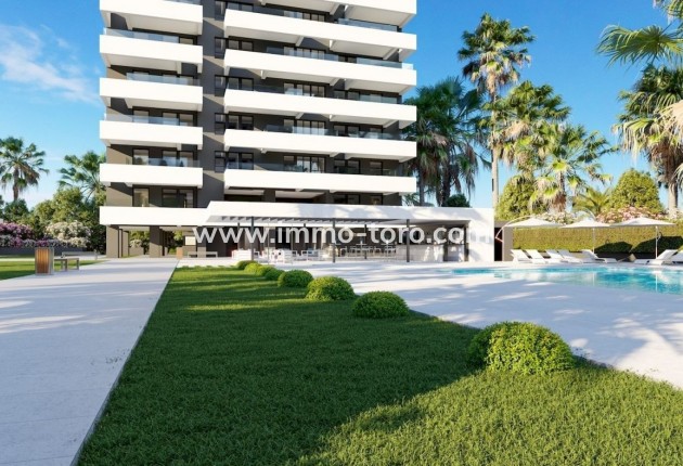 New Build - Penthouse - Calpe - Arenal Bol