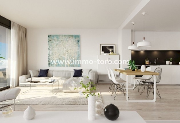 New Build - Penthouse - Calpe - Arenal Bol