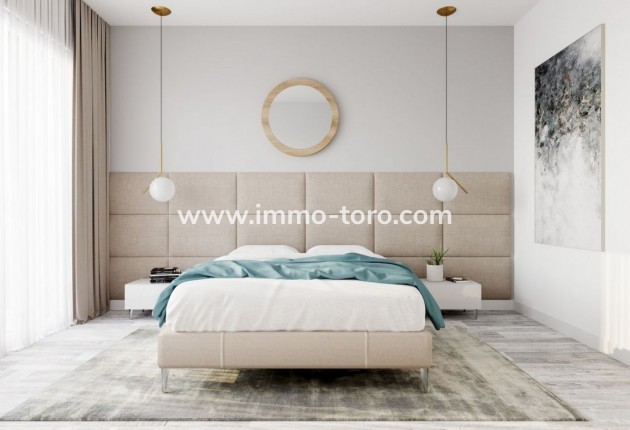 New Build - Penthouse - Calpe - Arenal Bol