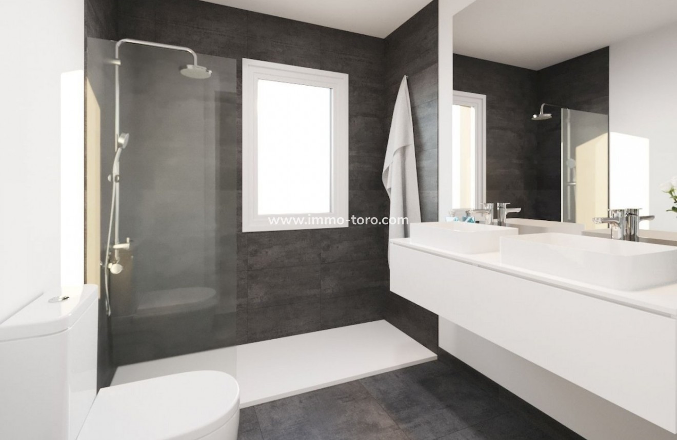 New Build - Penthouse - Calpe - Arenal Bol