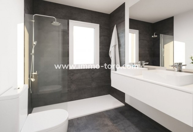 New Build - Penthouse - Calpe - Arenal Bol