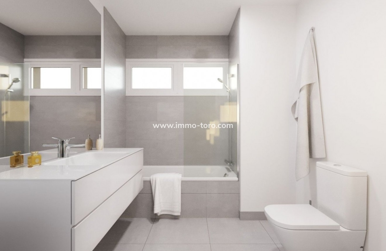 New Build - Penthouse - Calpe - Arenal Bol