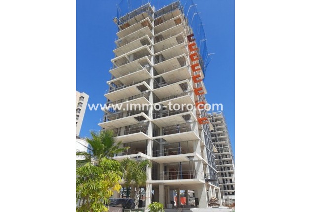 New Build - Penthouse - Calpe - Arenal Bol