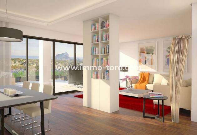 New Build - Villa - Calpe - Gran sol