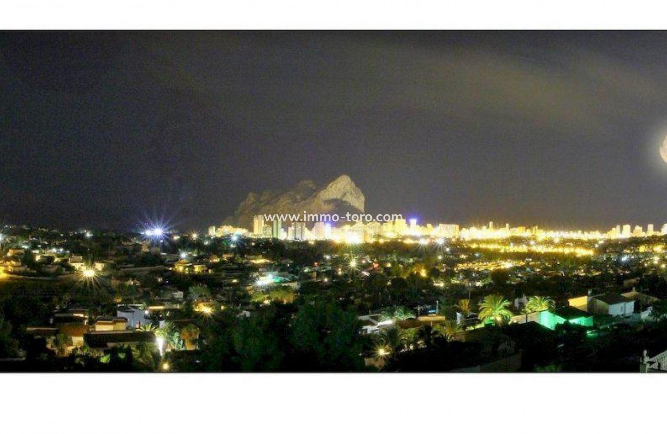 New Build - Villa - Calpe - Gran sol