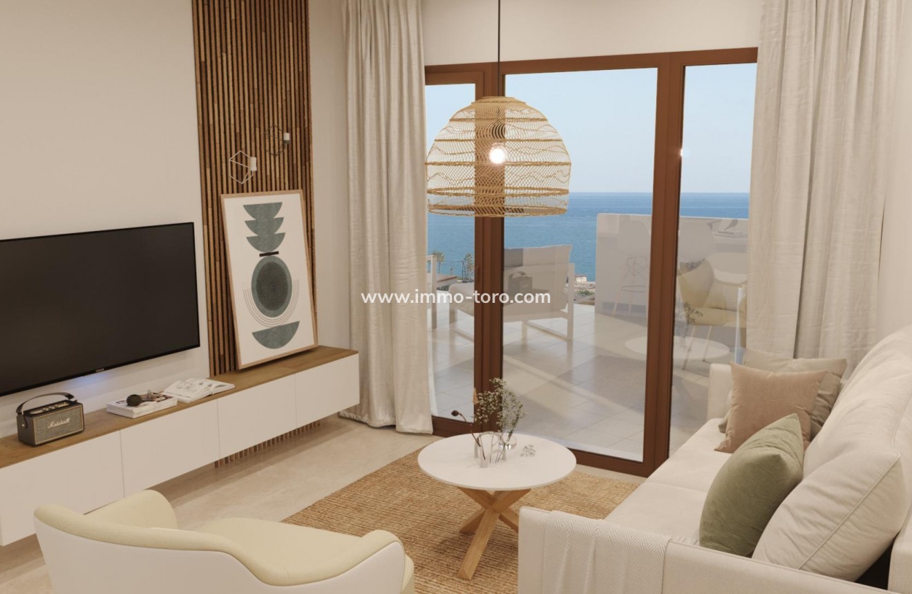New Build - Apartment - Vera - Vera playa